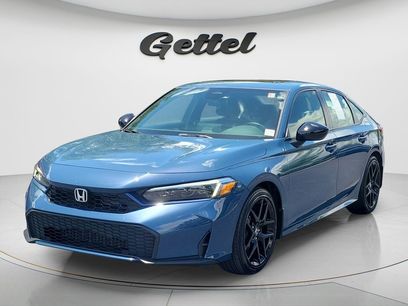 Used 2025 Honda Civic Sport