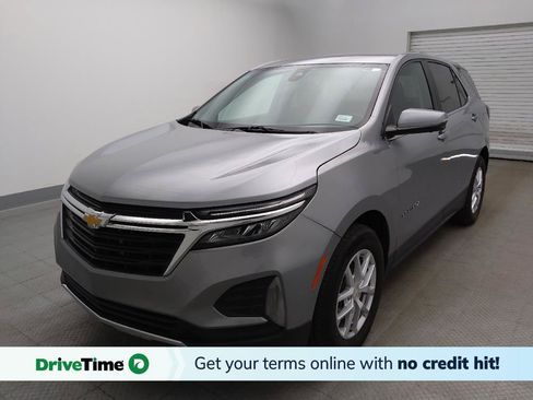 Used 2024 Chevrolet Equinox LT FWD image 1