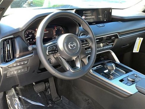 New 2025 MAZDA CX-70 3.3 Turbo S w/ Premium Package image 10