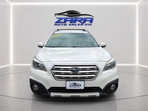 Used 2015 Subaru Outback 2.5i Limited AWD/4WD image 2