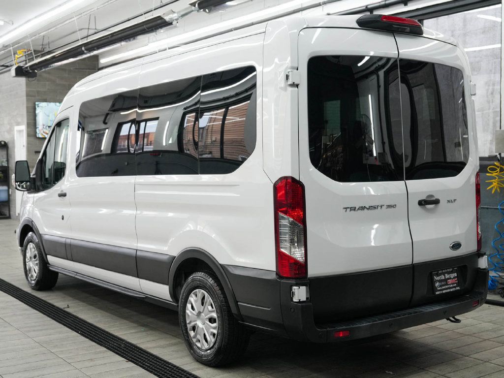 Used 2025 Ford Transit 350 XLT RWD image 6