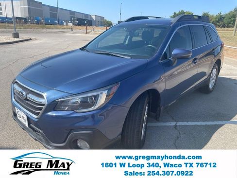 Used 2019 Subaru Outback 2.5i Premium AWD/4WD image 9
