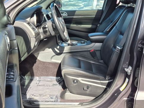 Used 2018 Jeep Grand Cherokee Limited AWD/4WD image 17