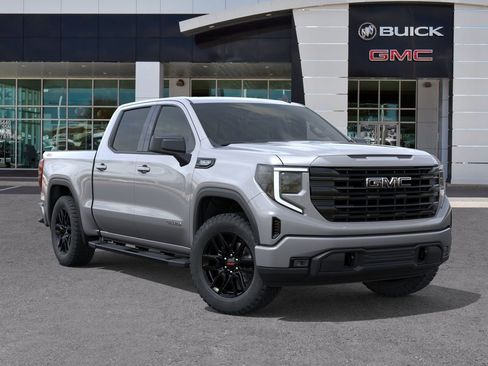 New 2026 GMC Sierra 1500 Elevation image 7