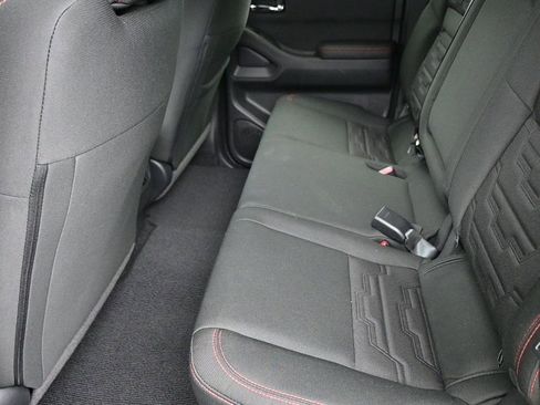 New 2025 Nissan Frontier Pro-X w/ Pro Convenience Package image 15