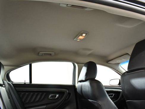 Used 2011 Ford Taurus SEL w/ 201A Rapid Spec Order Code image 18