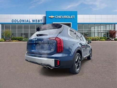 Used 2023 Kia Telluride S w/ S Sunroof Package AWD/4WD image 14