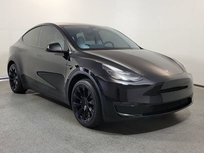 Used 2024 Tesla Model Y Long Range