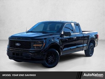 New 2025 Ford F150 STX