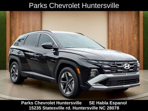 Used 2026 Hyundai Tucson SEL FWD image 1