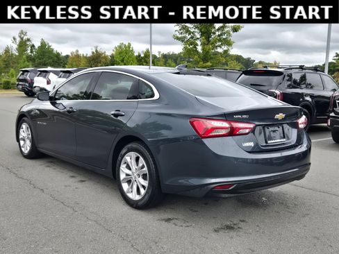 Used 2020 Chevrolet Malibu LT w/ Leather Package image 5