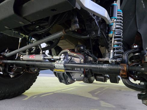 Used 2007 Jeep Wrangler Unlimited X image 23