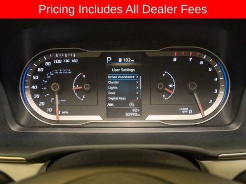 Used 2023 Hyundai Tucson SEL AWD/4WD image 18