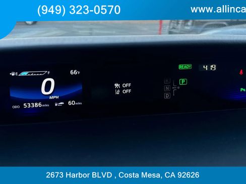 Used 2019 Toyota Mirai image 15