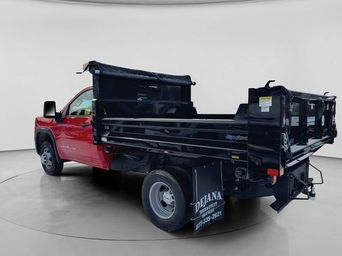 New 2026 GMC Sierra 3500 Pro w/ Convenience Package AWD/4WD image 3