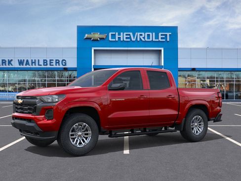 New 2026 Chevrolet Colorado LT w/ Advanced Trailering Package image 26