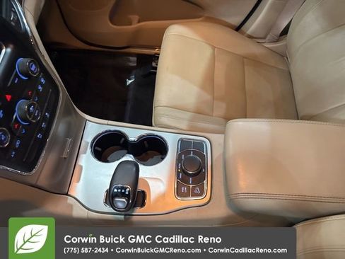 Used 2015 Jeep Grand Cherokee Limited image 14