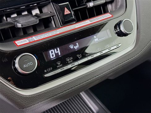 New 2026 Toyota Corolla Cross LE image 16