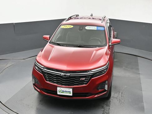 Used 2024 Chevrolet Equinox RS AWD/4WD image 27