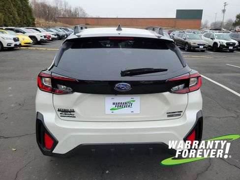 New 2026 Subaru Crosstrek 2.5i Sport w/ Crosstrek Mirror Package AWD/4WD image 6