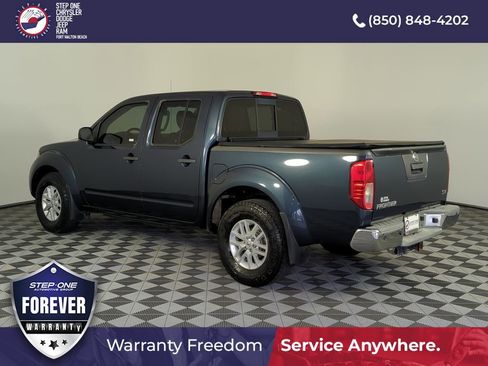 Used 2018 Nissan Frontier SV w/ Value Truck Package RWD image 4