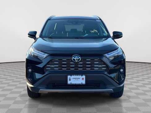 Used 2023 Toyota RAV4 Limited AWD/4WD image 2