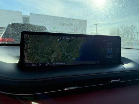 Used 2022 Genesis GV70 3.5T Sport w/ Sport Prestige Package image 5