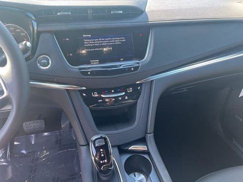 New 2025 Cadillac XT5 Premium Luxury image 13