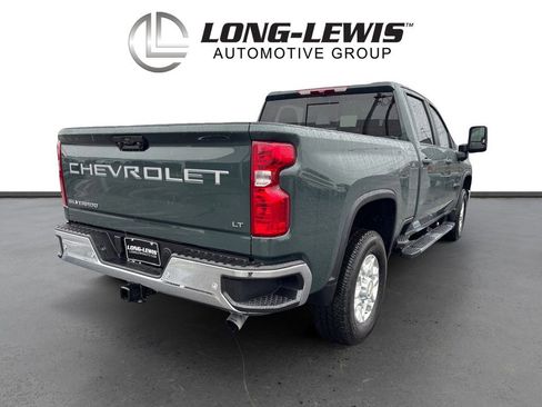 Used 2025 Chevrolet Silverado 2500 LT w/ Safety Package image 7