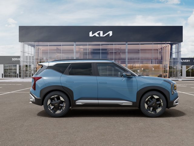 New 2027 Kia Seltos EX w/ EX Panoramic Sunroof Package AWD/4WD image 7