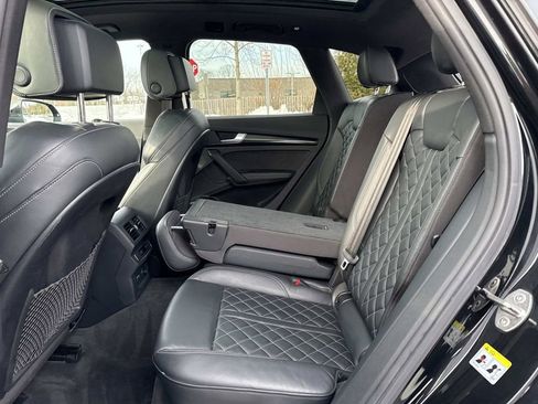 Used 2023 Audi SQ5 Premium Plus w/ Premium Plus Package AWD/4WD image 11