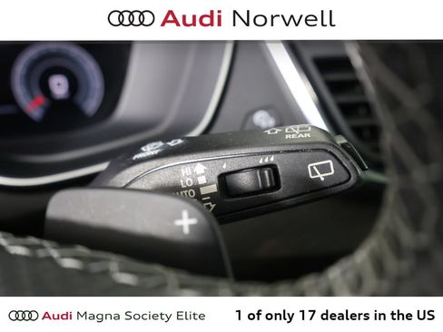 Used 2021 Audi SQ5 Premium Plus w/ Premium Plus Package AWD/4WD image 29