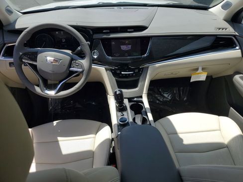 New 2025 Cadillac XT6 Premium Luxury w/ Technology Package image 17