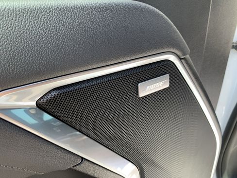 New 2025 Chevrolet Silverado 1500 RST AWD/4WD image 16