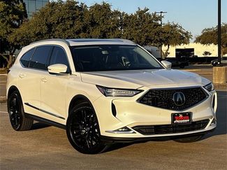 Certified 2023 Acura MDX SH-AWD w/ Advance Package video 2