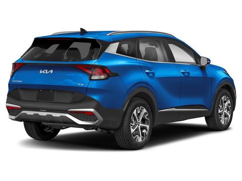Certified 2023 Kia Sportage EX AWD/4WD image 2