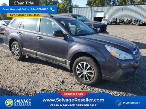 Used 2013 Subaru Outback 2.5i image 5