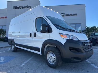New 2026 RAM ProMaster 3500 w/ Power Group