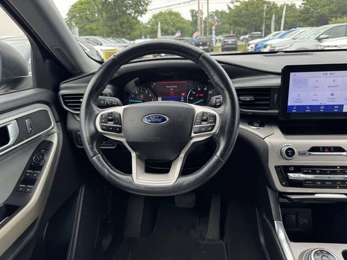 Used 2021 Ford Explorer XLT w/ Equipment Group 202A RWD image 17