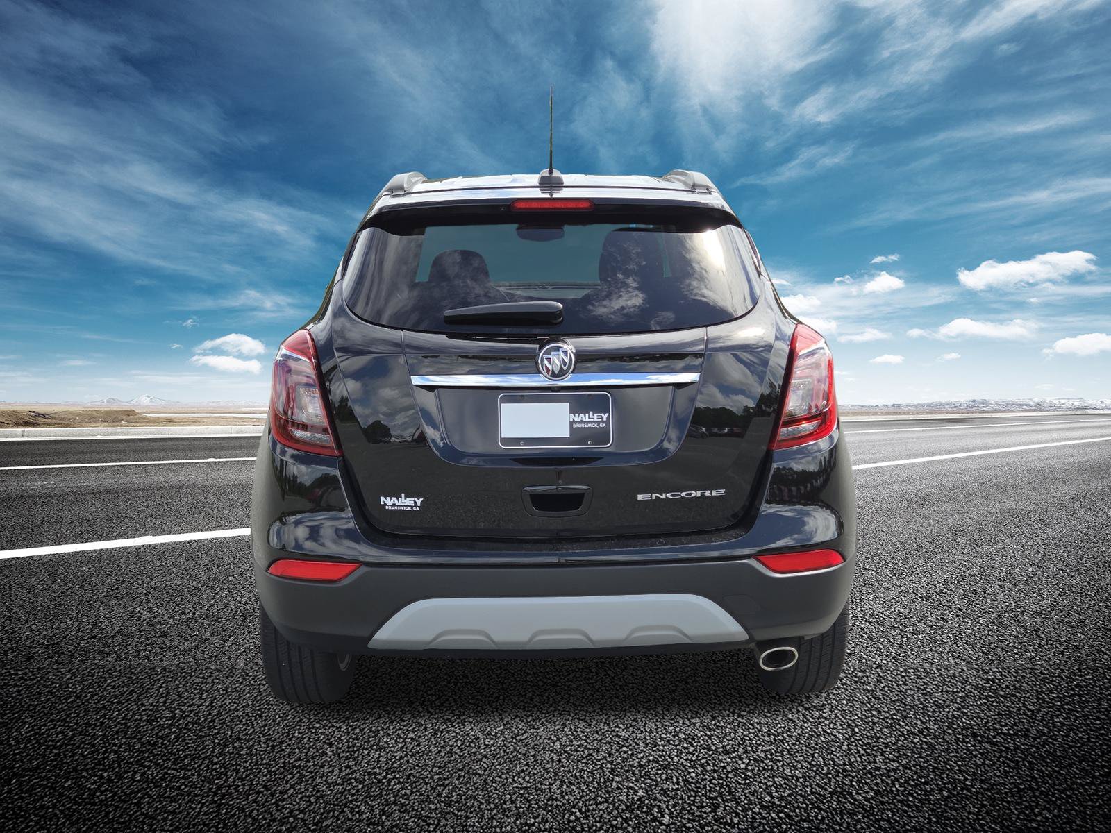 Used 2022 Buick Encore Preferred w/ Safety Package FWD image 14