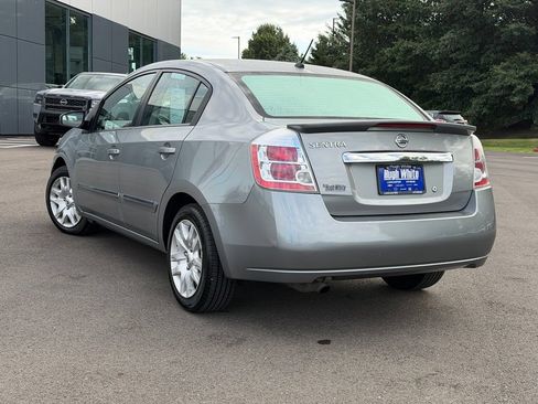 Used 2012 Nissan Sentra 2.0 S FWD image 4