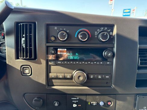 New 2025 Chevrolet Express 3500 Extended w/ Driver Convenience Package image 21