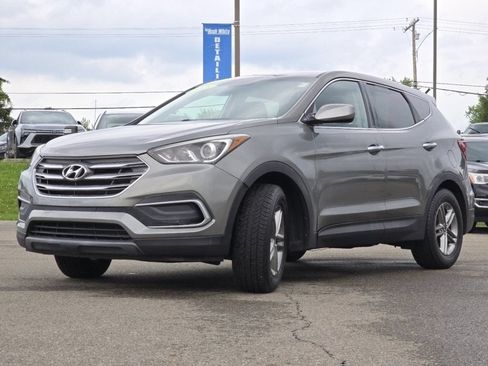 Used 2018 Hyundai Santa Fe Sport FWD image 9