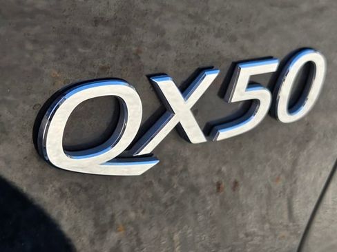 Certified 2024 INFINITI QX50 Sensory w/ Accent Package image 17