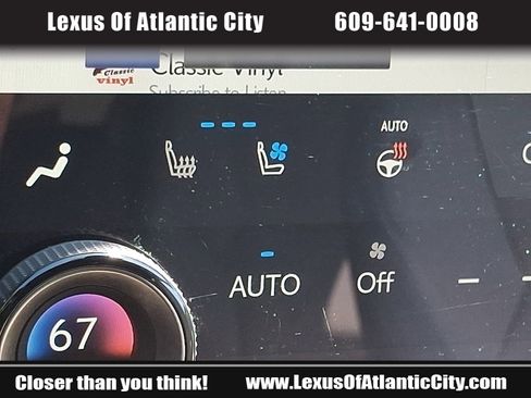 Certified 2025 Lexus TX 350 AWD w/ Technology Package image 26