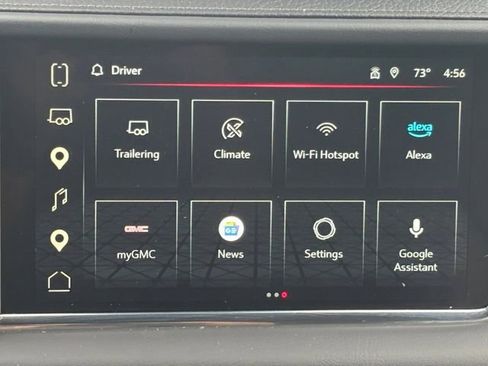 Used 2023 GMC Yukon XL Denali w/ Max Trailering Package AWD/4WD image 8