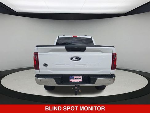 Used 2025 Ford F150 XLT w/ Equipment Group 301A Standard AWD/4WD image 5