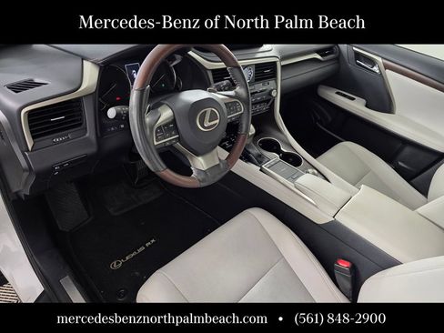 Used 2020 Lexus RX 350 FWD w/ Premium Package image 7