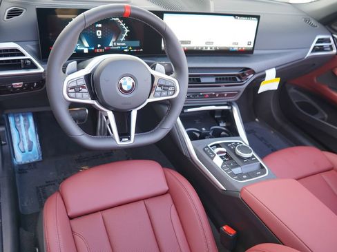 New 2026 BMW M440i Convertible w/ Premium Package image 13