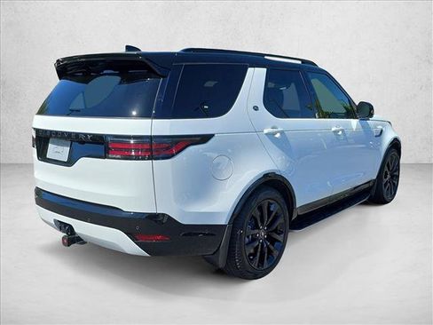 New 2026 Land Rover Discovery Dynamic SE AWD/4WD image 5